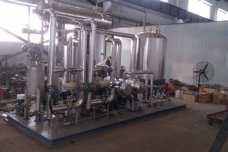 滲透汽化膜分離技術