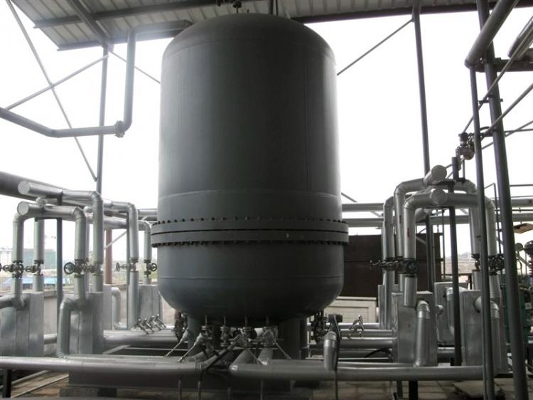 含溶劑廢水處理技術