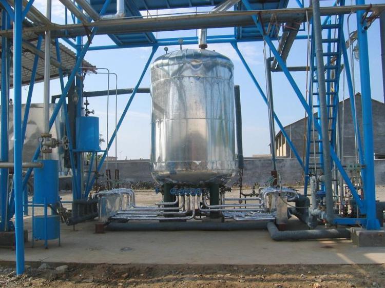 滲透汽化膜分離技術