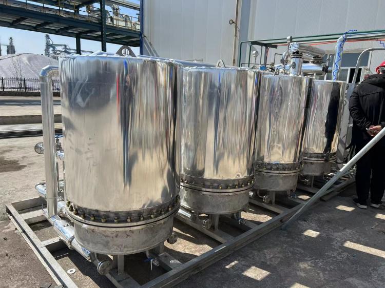 滲透氣化膜分離技術(shù)的特點(diǎn)