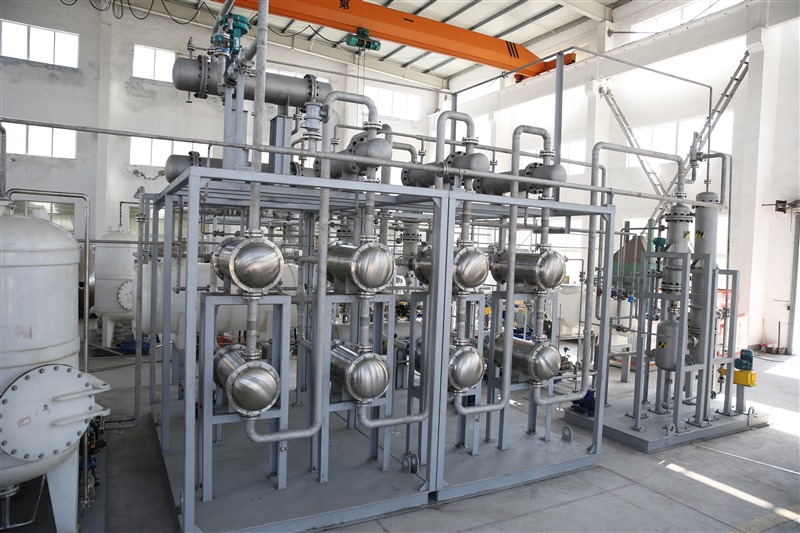 有機(jī)溶劑脫水