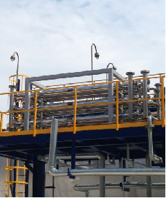 vocs尾氣治理技術